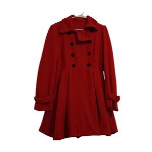 Brand: Not Provided     Size: Medium     Color: Red